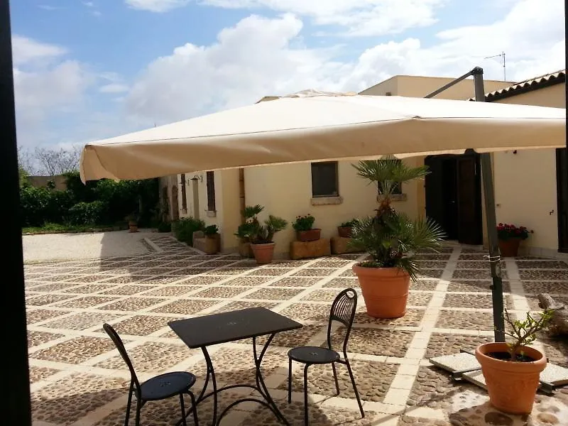 Baglio Spano Petrosino Hotel