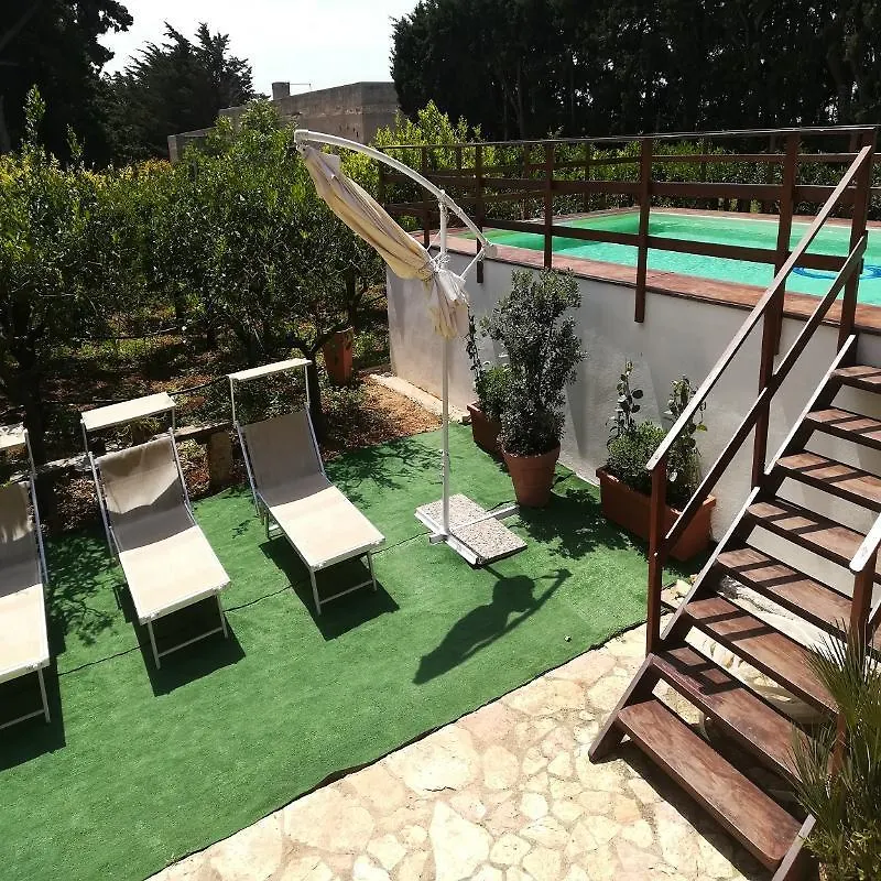 Baglio Spano Petrosino Hotel