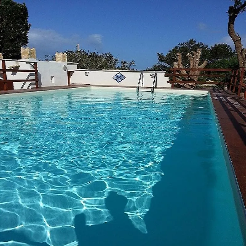 Baglio Spano Petrosino Hotel